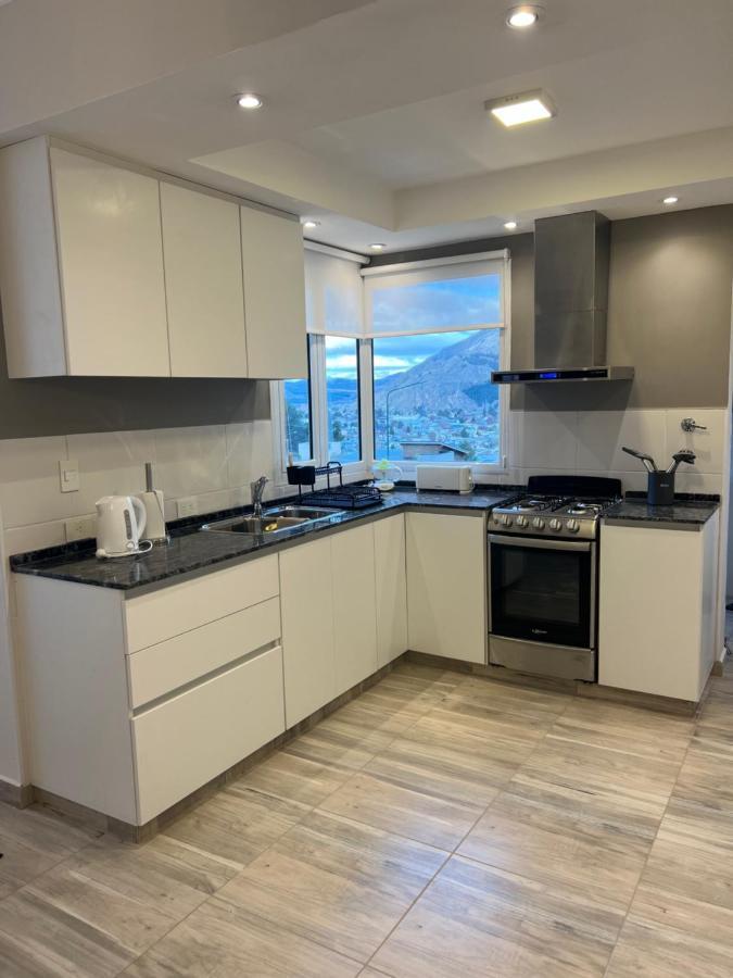 Villa Casa Del Alto, Impecable, 3 Dormitorios, 2 Banos Esquel