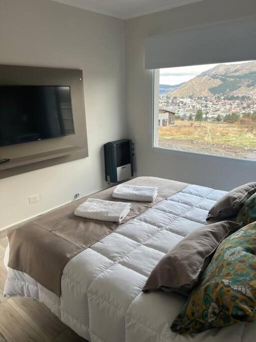 Villa Casa Del Alto, Impecable, 3 Dormitorios, 2 Banos Esquel