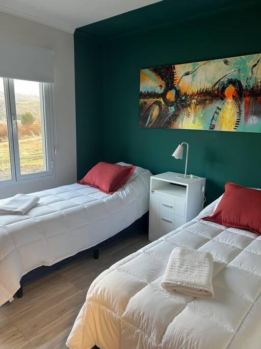 Casa Del Alto, Impecable, 3 Dormitorios, 2 Banos Villa Esquel